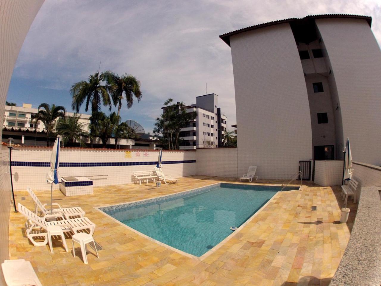 Ubatuba - Praia Do Itagua Apartment Exterior photo